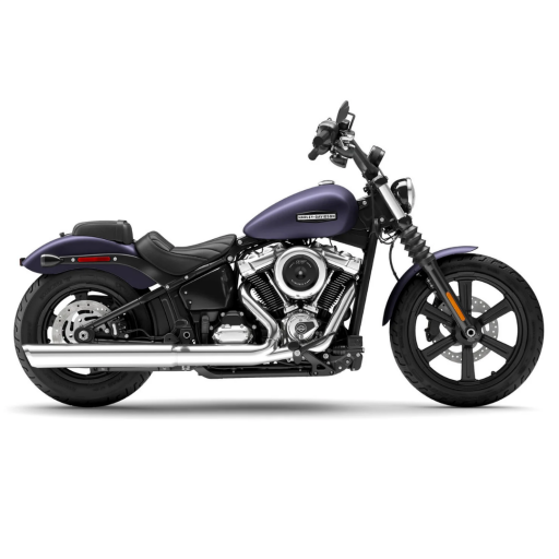 STREET BOB FXBB 117 (2025-2026)